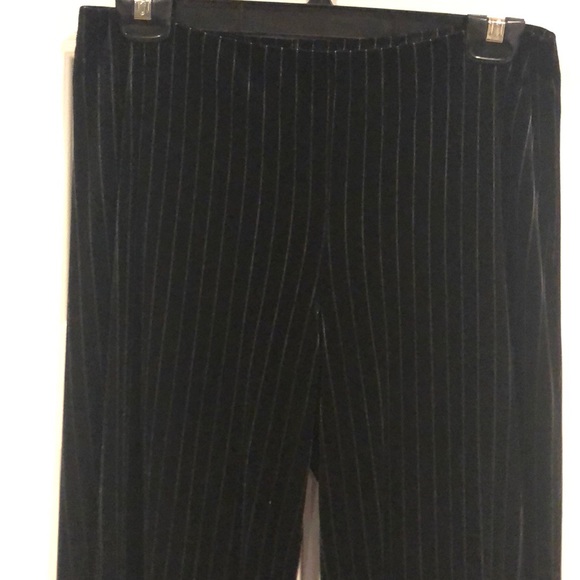 express velvet pants